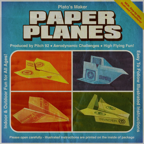 Paper Planes (Explicit)