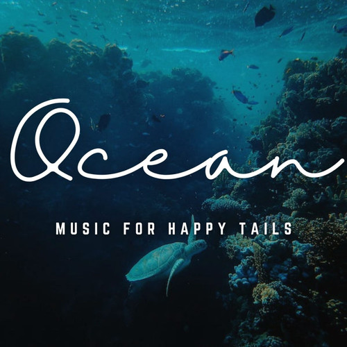 Music for Happy Tails: Oceanic Harmony for Pets