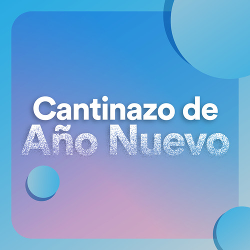 Cantinazo de año nuevo