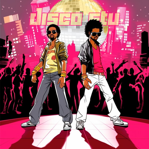 Disco Stu (Explicit)