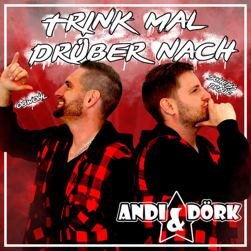 Trink mal drüber nach