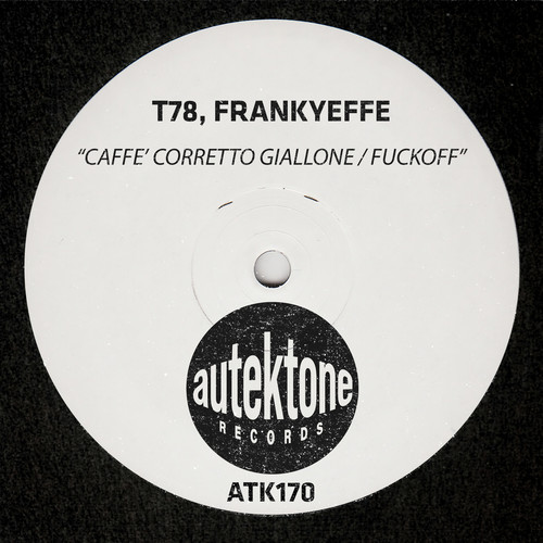 Caffè Corretto Giallone / Fuckoff (Explicit)