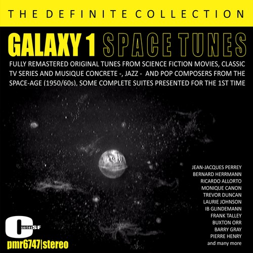 Galaxy 1 Space Tunes