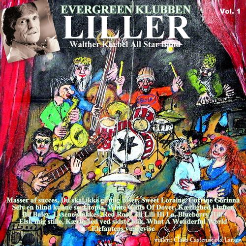 Evergreen Klubben Vol. 1