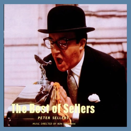 The Best of Peter Sellers