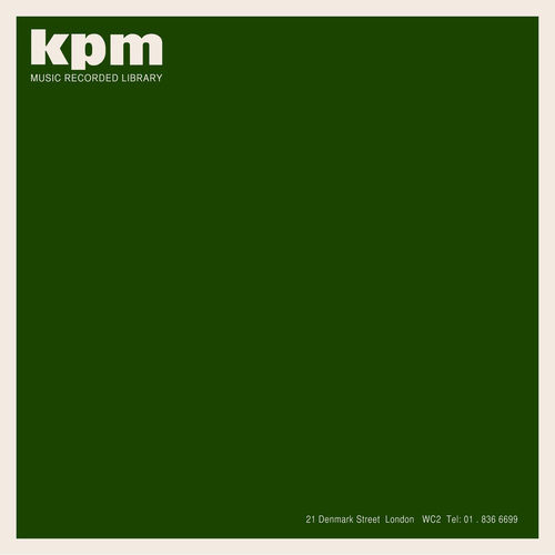 Kpm 1000 Series: Brass Plus Moog