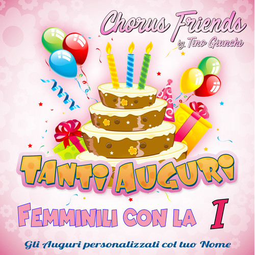 Tanti Auguri con la I (Nomi femminili con la I)