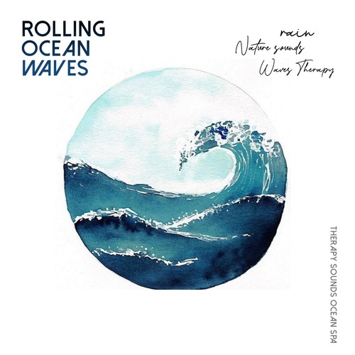 Rolling Ocean Waves