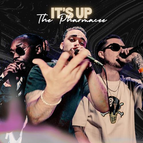 IT'S UP (feat. Chain Taylor, Jahdi & KGKING) [Explicit]