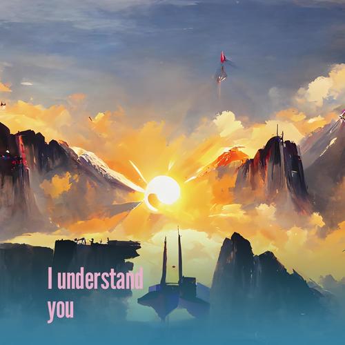 I Understand You