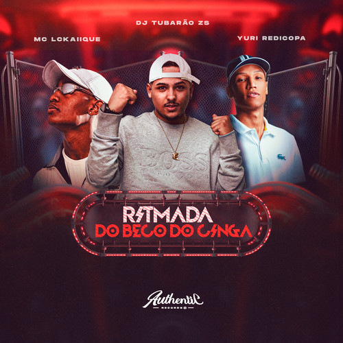 Ritmada do Beco do Cinga (Explicit)