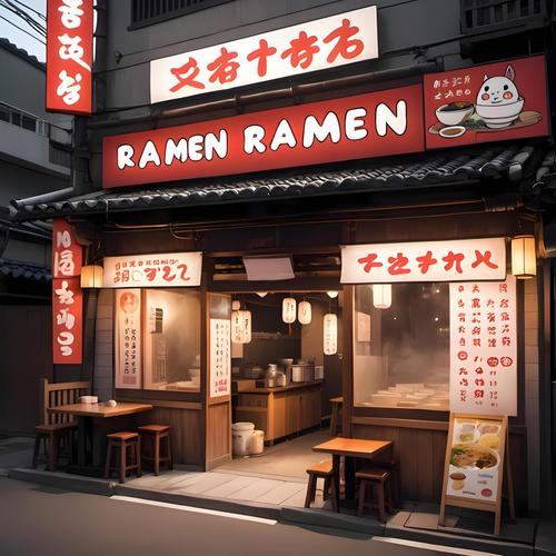 The Ramen Shop (feat. Palm Ufo Selecta)