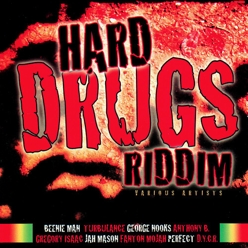 Hard ***** Riddim