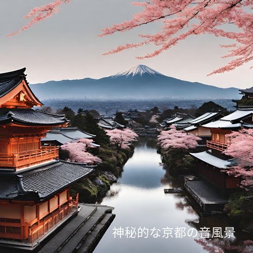 神秘的な京都の音風景