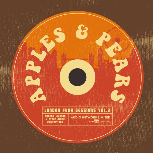 Apples & Pears – London Funk Sessions Vol.2