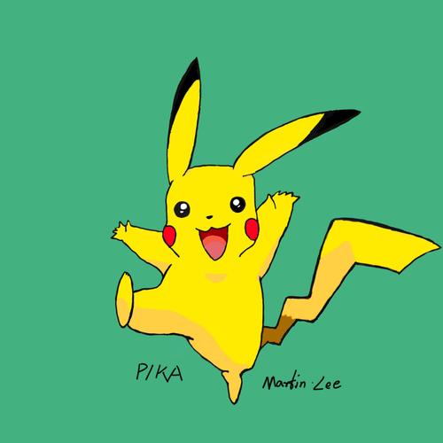 Pika ! !