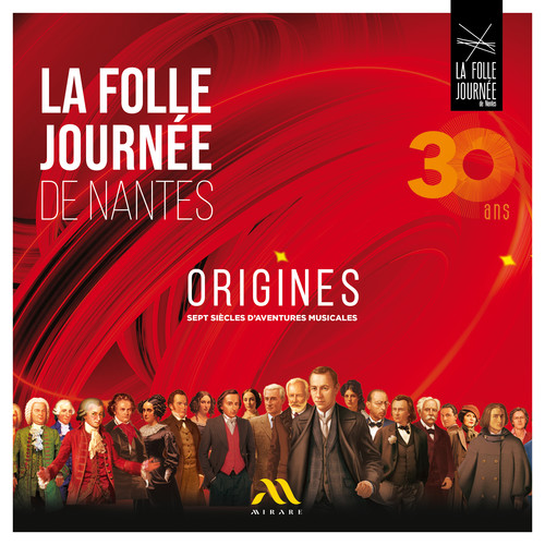 Origines - La Folle Journée 2024