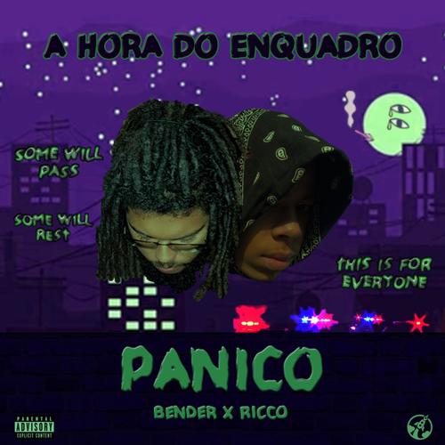 Pânico: A Hora do Enquandro (Explicit)