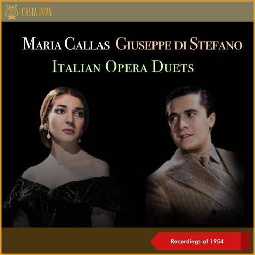 Italian Opera Duets (Album of 1954)