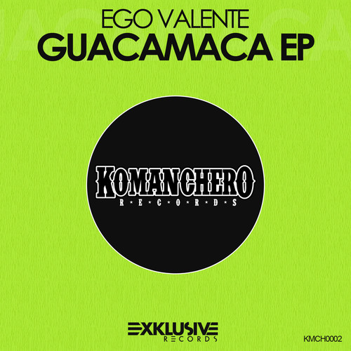 Guacamaca - EP