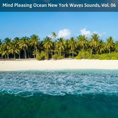 Mind Pleasing Ocean New York Waves Sounds, Vol. 06