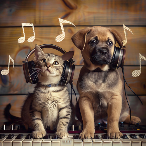 Calm Concertos: Relaxing Rhythms for Pets