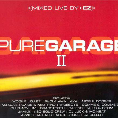 Pure Garage II