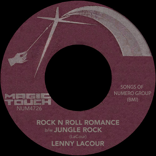 Rock N Roll Romance b/w Jungle Rock