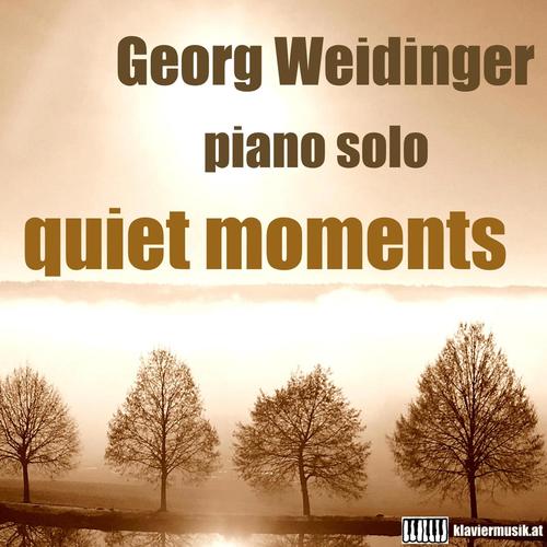 Quiet Moments: Piano Solo