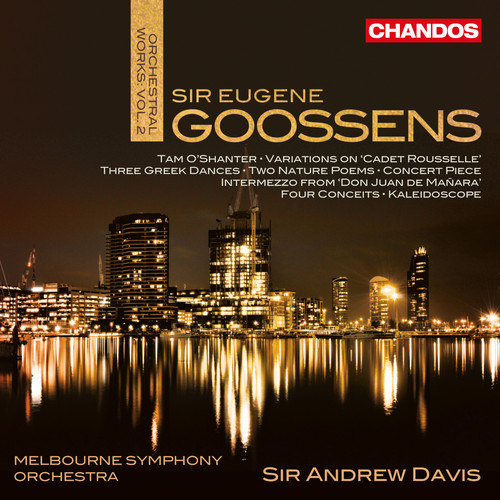 Goossens: Orchestral Works