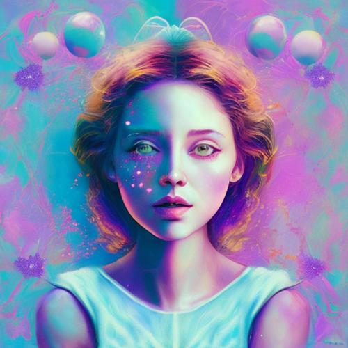 The Girl In The High Blue