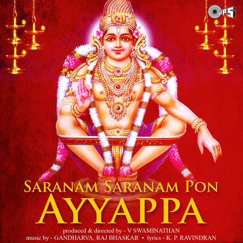 Saranam Saranam Pon Ayyappa (Original Soundtrack)