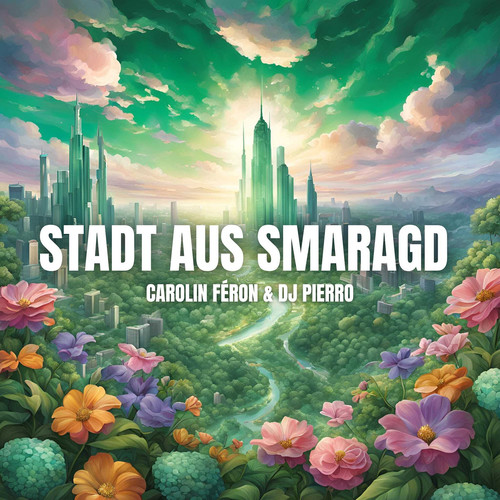 Stadt Aus Smaragd