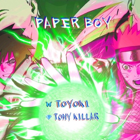 PAPER BOY