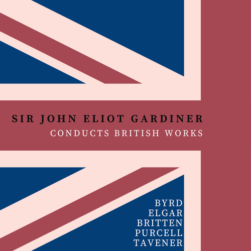 Gardiner Conducts British Works