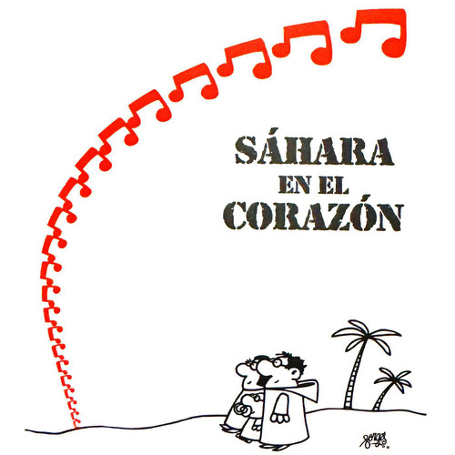 Sáhara en el Corazón