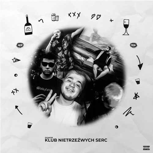 Klub nietrzeźwych serc (Explicit)