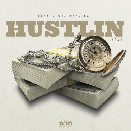 Hustlin (feat. Wiz Khalifa) (Fast) [Explicit]