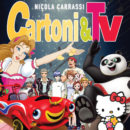 Cartoni e Tv (Trentesimo Anniversario)