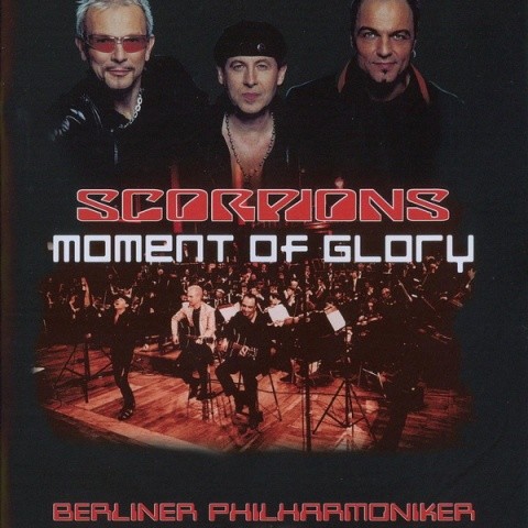 Moment Of Glory - Live