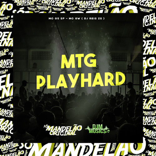 Mtg Playhard (Explicit)