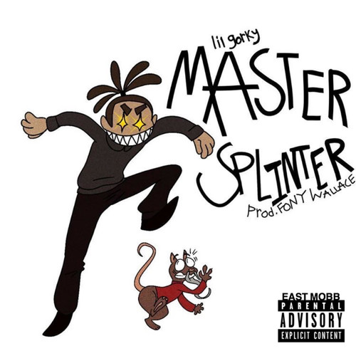 MASTER SPLINTER (Explicit)