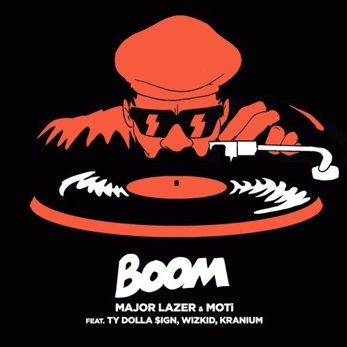 Boom (Krunk! Remix)