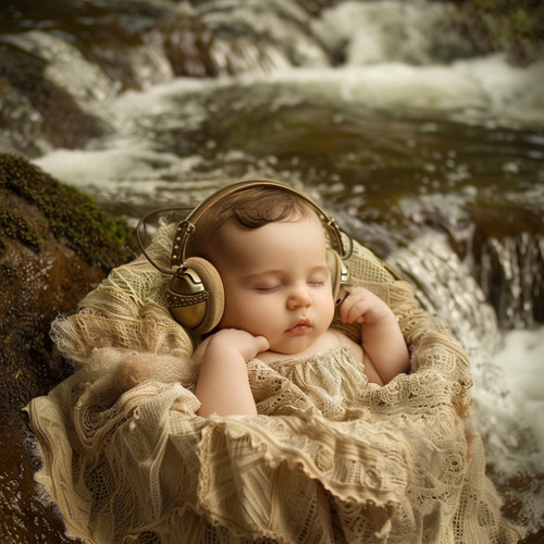 River Melodies: Baby's First Soundscapes