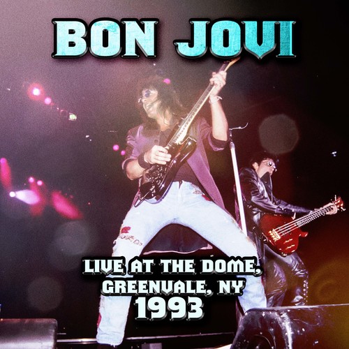 Live At The Dome, Greenvale, NY 1993