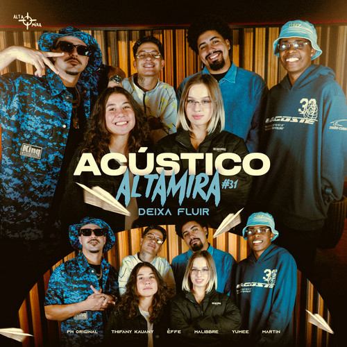 Acústico Altamira #31 - Deixa fluir