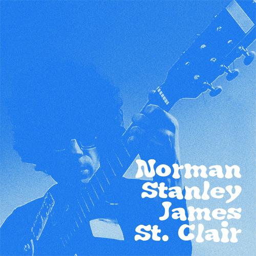 Norman Stanley James St. Clair