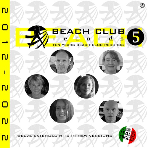 Ten Years Beach Club Records, Vol. 5