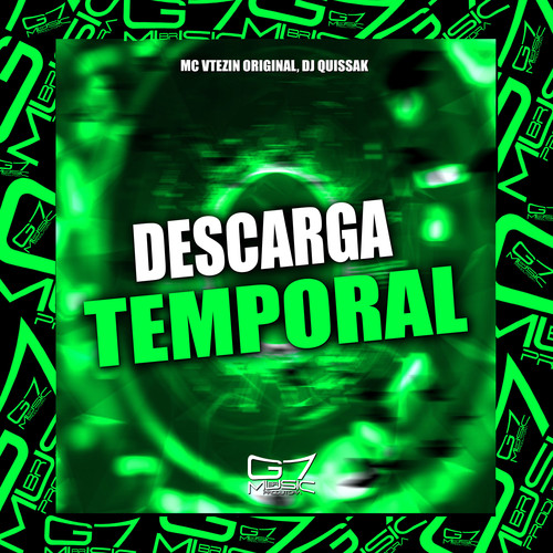 Descarga Temporal (Explicit)