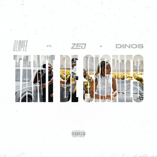 TANT DE SIGNES (feat. Dinos & Zed) [Explicit]